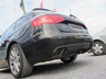 Фаркоп Westfalia для Audi S5 купе/кабриолет/Sportback, S-line / кроме RSE 2007-2016. Быстросъемный крюк. Артикул 305571600001