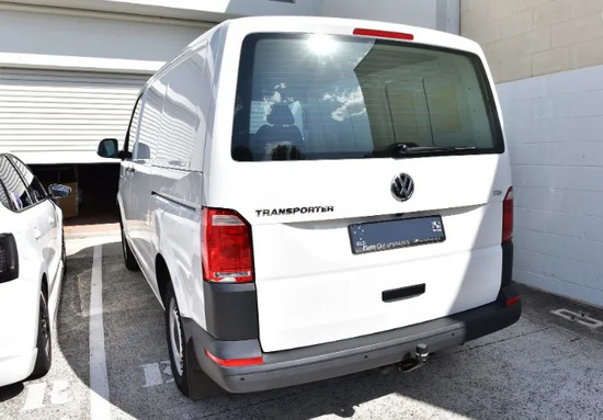 Фаркоп Westfalia для Volkswagen Caravelle T5 Van (вкл. 4-Motion; искл. Rockton) 2003-2015. Быстросъемный крюк. Артикул 321651600001
