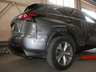 Фаркоп Galia оцинкованный для Lexus NX 300/300H 2014-2022. Быстросъемный крюк. Артикул L027C