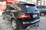 Фаркоп Auto-Hak для Mercedes Benz M-Класс X166 2011-2015. Артикул D 50
