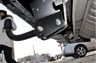 Фаркоп Auto-Hak для Mercedes Benz M-Класс X166 2011-2015. Артикул D 50