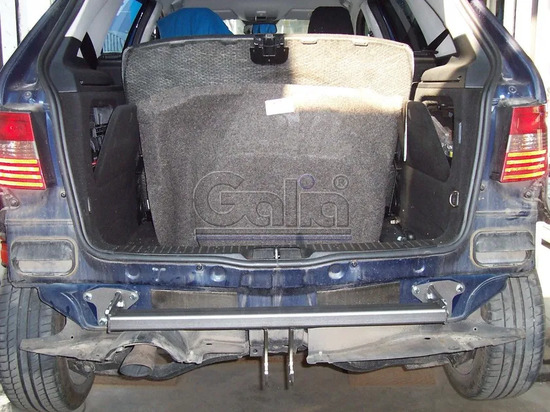 Фаркоп Galia оцинкованный для Mercedes-Benz A-Класс W169 2004-2012. Артикул M113A