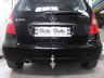 Фаркоп Galia оцинкованный для Mercedes-Benz A-Класс W169 2004-2012. Артикул M113A