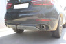 Фаркоп Aragon (быстросъемный крюк, вертикальное крепление) для BMW X5 F15 2013-2022.. Артикул E0806BV