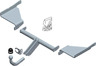 Фаркоп Brink (Thule) для Mazda 6 III GJ седан, универсал 2012-2022. Артикул 576200