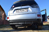 Фаркоп Imiola для Peugeot 4007 2007-2012. Быстросъемный крюк. Артикул Y.A24