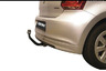 Фаркоп Brink (Thule) для Volkswagen Polo V хэтчбек (Blue Motion, GTI) 2009-2020. Быстросъемный крюк. Артикул 532000