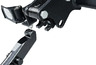 Фаркоп Brink (Thule) для Volkswagen Polo V хэтчбек (Blue Motion, GTI) 2009-2020. Быстросъемный крюк. Артикул 532000