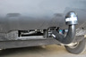 Фаркоп Brink (Thule) для Land Rover Discovery Sport (LC550) 4WD 5 мест. 2014-2019 Быстросъемный крюк. Артикул 596800