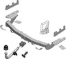 Фаркоп Brink (Thule) для Land Rover Discovery Sport (LC550) 4WD 5 мест. 2014-2019 Быстросъемный крюк. Артикул 596800
