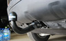 Фаркоп Brink (Thule) для Land Rover Discovery Sport (LC550) 4WD 5 мест. 2014-2019 Быстросъемный крюк. Артикул 596800