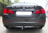 Фаркоп Aragon для BMW 5 G30/G31 2016-2022, Быстросъемный крюк. Артикул E0801EV