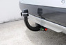 Фаркоп Westfalia (оригинал) для BMW 2 Active Tourer (F45) 2014-2022. Быстросъемный крюк. Артикул 303372600001