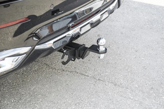 Фаркоп PT Group для Haval F7 2019-2022. Артикул 17031501