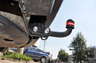 Фаркоп Oris (ранее Bosal) для BMW X3 E83 2004-2010. Артикул 4751-A