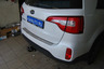 Фаркоп Brink (Thule) для Hyundai Santa Fе III DM 2/4WD 2012-2017. Артикул 564200