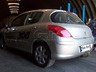 Фаркоп Galia оцинкованный для Peugeot 308 I хэтчбек 5-дв. 2007-2012. Артикул C038A