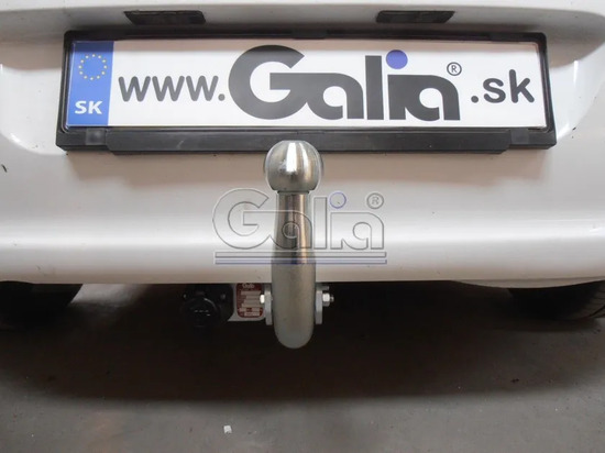 Фаркоп Galia оцинкованный для Peugeot 308 I хэтчбек 5-дв. 2007-2012. Артикул C038A