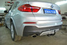Фаркоп Westfalia для BMW X4 F26 (включая M-Sport) 2014-2018. Артикул 303339600001