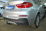 Фаркоп Westfalia для BMW X4 F26 (включая M-Sport) 2014-2018. Артикул 303339600001