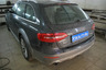 Фаркоп Galia оцинкованный для Audi A4 B8 Allroad 2009-2016. Быстросъемный крюк. Артикул A047C