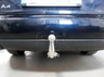 Фаркоп Galia оцинкованный для Audi A4 B8 Allroad 2009-2016. Быстросъемный крюк. Артикул A047C