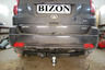 Фаркоп Bizon для Great Wall Hover H5 2011-2016. Быстросъемный крюк. Артикул FA 0595-E