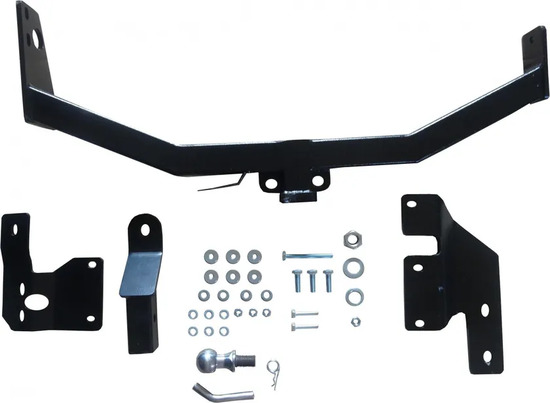 Фаркоп Bizon для Great Wall Hover H5 2011-2016. Быстросъемный крюк. Артикул FA 0595-E