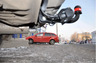 Фаркоп Oris (ранее Bosal) для Subaru Forester III 2008-2013. Артикул 6303-A