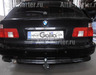 Фаркоп Galia оцинкованный для BMW 5-серия E39 универсал 1996-2003. Быстросъемный крюк. Артикул B013C