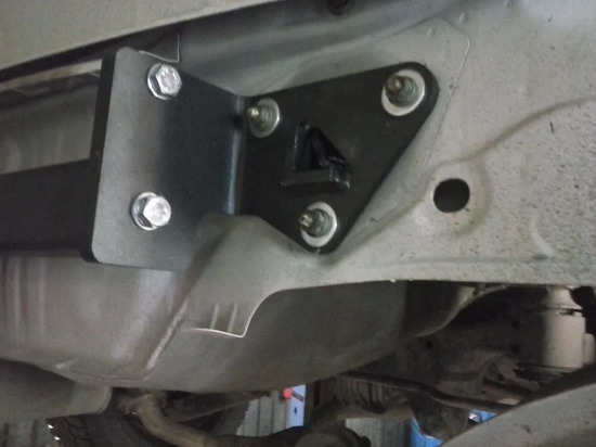 Фаркоп Oris (ранее Bosal) для Subaru Forester III 2008-2013. Артикул 6303-A