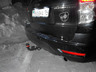 Фаркоп Oris (ранее Bosal) для Subaru Forester III 2008-2013. Артикул 6303-A