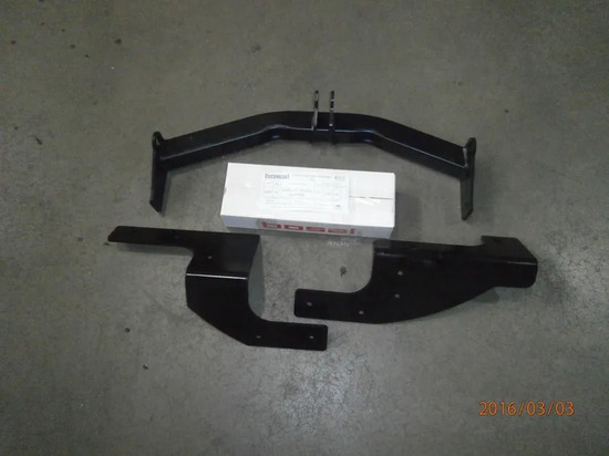 Фаркоп Oris (ранее Bosal) для Great Wall Hover H3 2010-2016. Артикул 3307-A