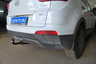 Фаркоп Лидер-Плюс для Hyundai Creta 2016-2021. Артикул H227-A
