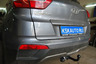 Фаркоп Лидер-Плюс для Hyundai Creta 2016-2021. Артикул H227-A