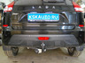 Фаркоп Трейлер для Lada Xray GAB130 2WD 2016-2022. Артикул 2040