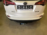Фаркоп Baltex для Toyota RAV4 IV 2013-2019. Фланцевое крепление. Артикул 24238821