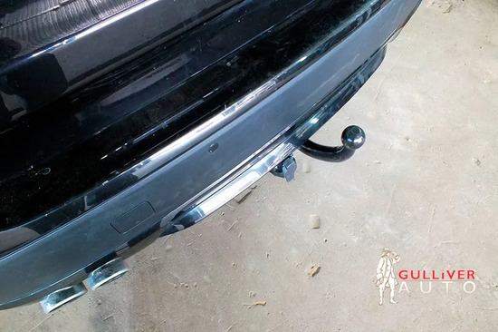 Фаркоп Oris (ранее Bosal) для Volkswagen Jetta VI седан 2010-2018. Артикул 2194-A
