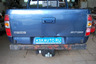 Фаркоп Imiola для Mazda B2500 1999-2006. Фланцевое крепление. Артикул E.043