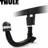 Фаркоп Brink (Thule) для Mitsubishi Outlander 4х4 рестайлинг 2019-2022. Артикул 606300