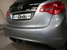 Фаркоп Galia оцинкованный для Opel Meriva B 2010-2018. Быстросъемный крюк. Артикул O064C