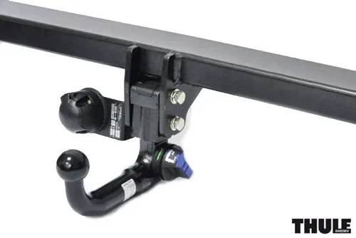 Фаркоп Brink (Thule) для Nissan X-Trail (T32) 2017-2022 Быстросъемное крепление. Артикул 643900