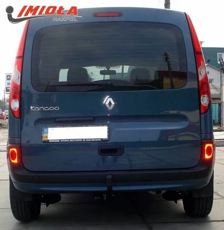 Фаркоп Imiola для Renault Kangoo II 2008-2013. Артикул R.042