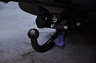 Фаркоп Brink (Thule) для Land Rover Range Rover III 2002-2005. Быстросъемный крюк. Артикул 402800