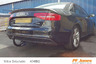 Фаркоп Witter для Audi A4 Allroad B8 2009-2016. Быстросъемный крюк. Артикул AD48BQ