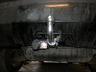 Фаркоп Galia оцинкованный для Jeep Liberty 2006-2011. Артикул J012C