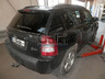 Фаркоп Galia оцинкованный для Jeep Liberty 2006-2011. Артикул J012C