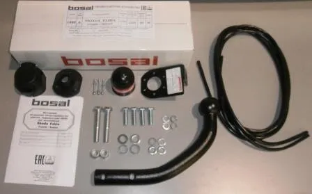 Фаркоп Oris (ранее Bosal) для Skoda Fabia II универсал 2007-2014. Артикул 1922-A