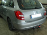 Фаркоп Oris (ранее Bosal) для Skoda Fabia II универсал 2007-2014. Артикул 1922-A