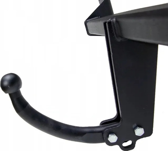 Фаркоп Steinhof для Mini Paceman 3D (R61) 2WD 2012-2016. Артикул M-282